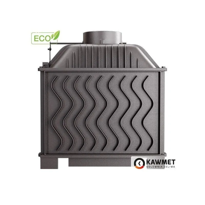 kamin ugradbeni kawmet w17 (12,3 kw) eco - slika 7