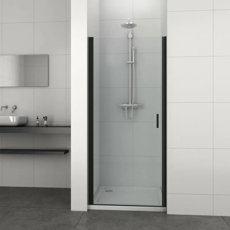 Vrata za okretanje 80cm crna mat 78-80x195cm - Mihovljan, Čakovec