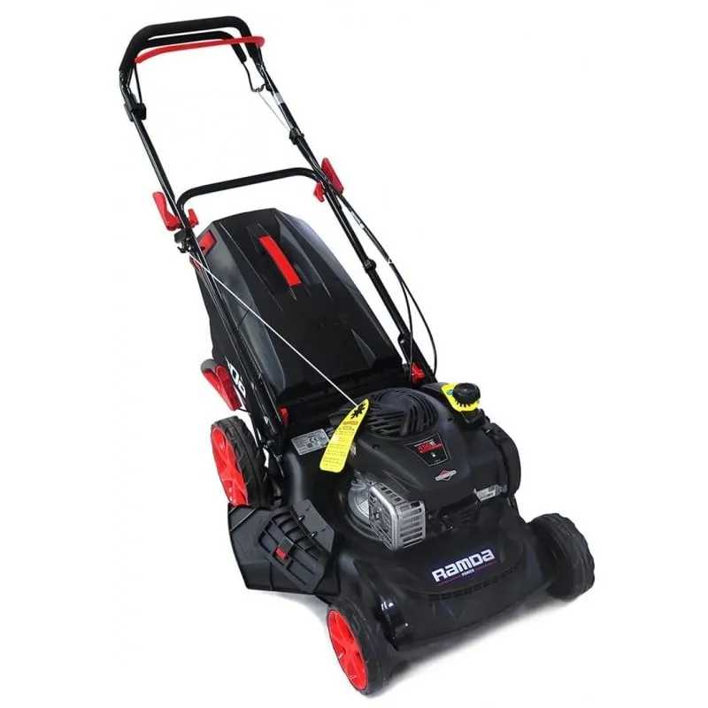 ramda g46shl-bs450e vrtna kosilica 46cm/4u1/pogon/košara 65l - slika 2