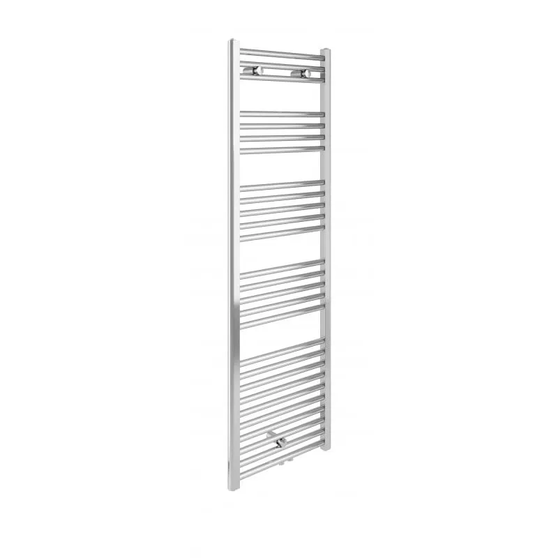 kupaonski radijator bari krom 60x160 cm ravni - slika 2