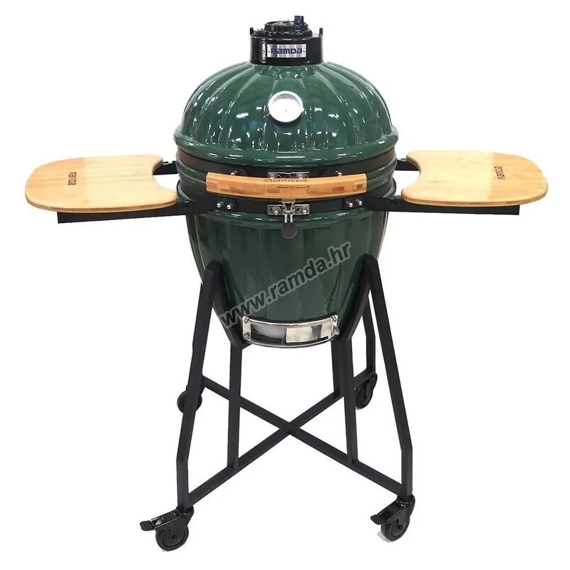 Roštilj Kamado pumpkin pattern fi18" fi46cm - Mihovljan, Čakovec
