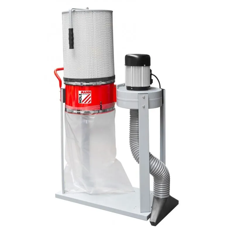 sakupljač prašine abs1500ff_230v holzmann maschinen - slika 2
