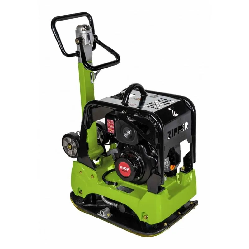 vibro ploča dizel motor zi-rpe160d zipper maschinen - slika 2