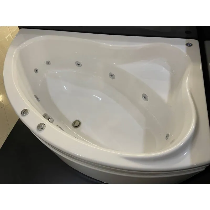 hidromasažna kada akrilna nautica 150r - slika 2
