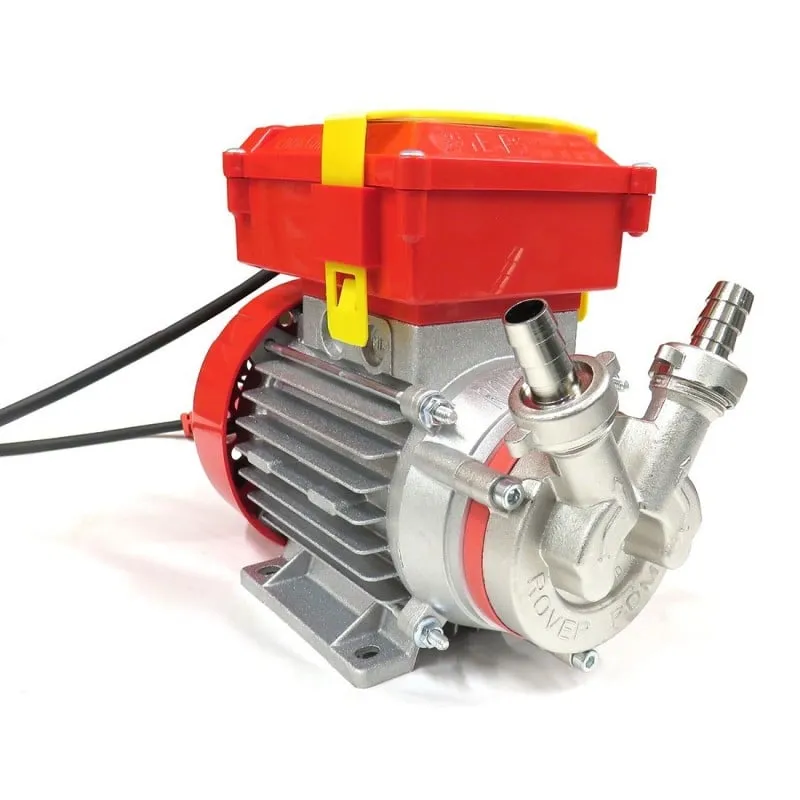 rover novax 14, pumpa za protok 950lit/h, 1450rpm - slika 4