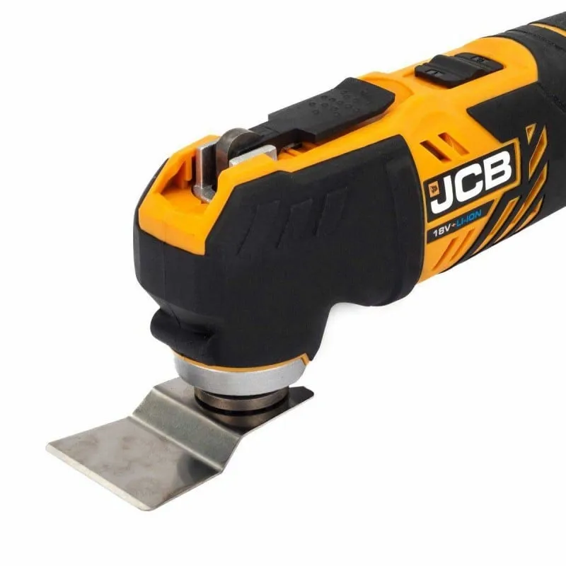 višenamjenski alat - multitool, baterija i punjač jcb-18mt-2xb-e - slika 7