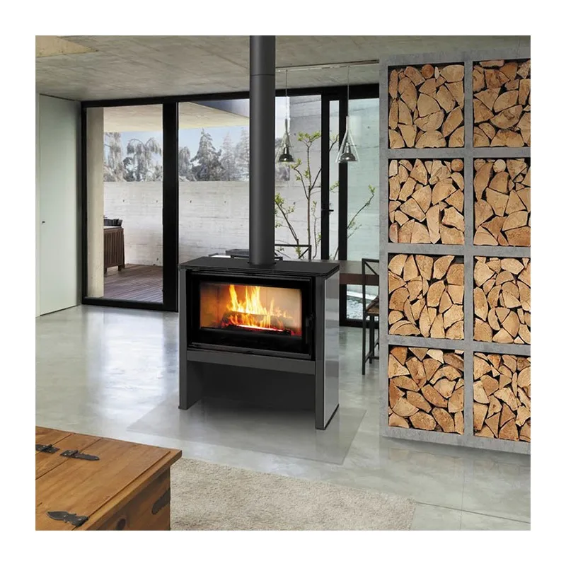Samostojeći kamin Juno 12/B - Mihovljan, Čakovec