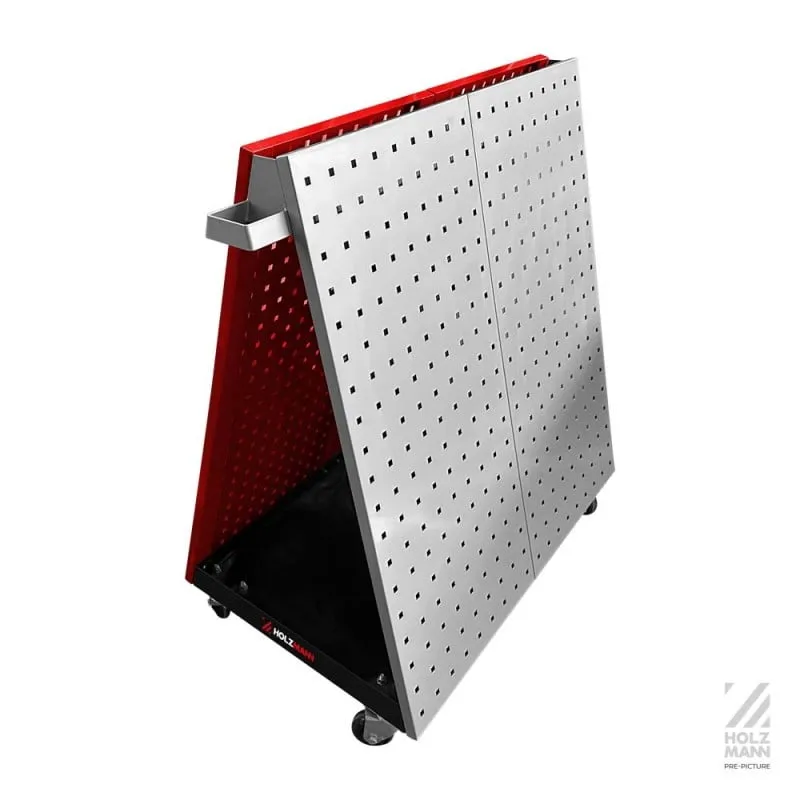 mobilni ormar za dijelove wlw62duo holzmann maschinen - slika 4