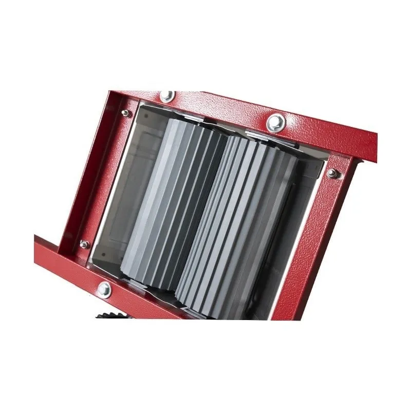 grifo ppi inox mlin za grožđe - slika 7