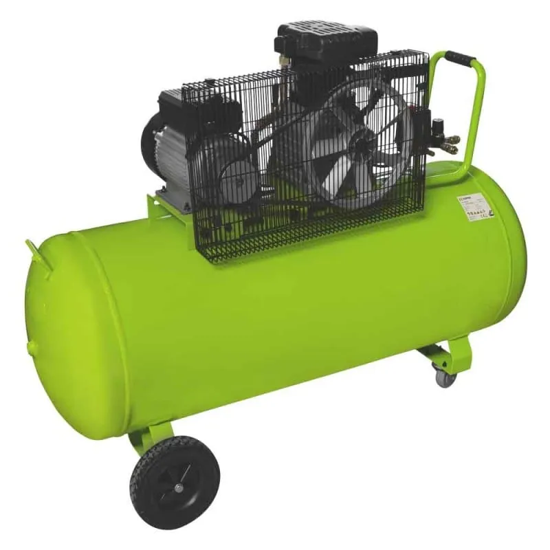 kompresor 10bar 200l zi-com200-10 zipper maschinen - slika 2