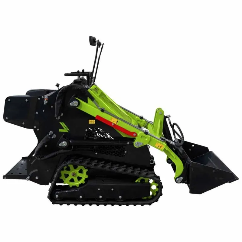 mini kompaktni utovarivač zi-mkl620 zipper maschinen - slika 5