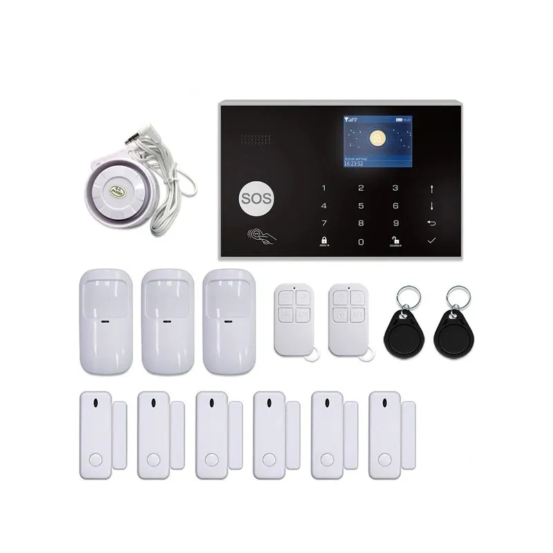alarm extra security - slika 1