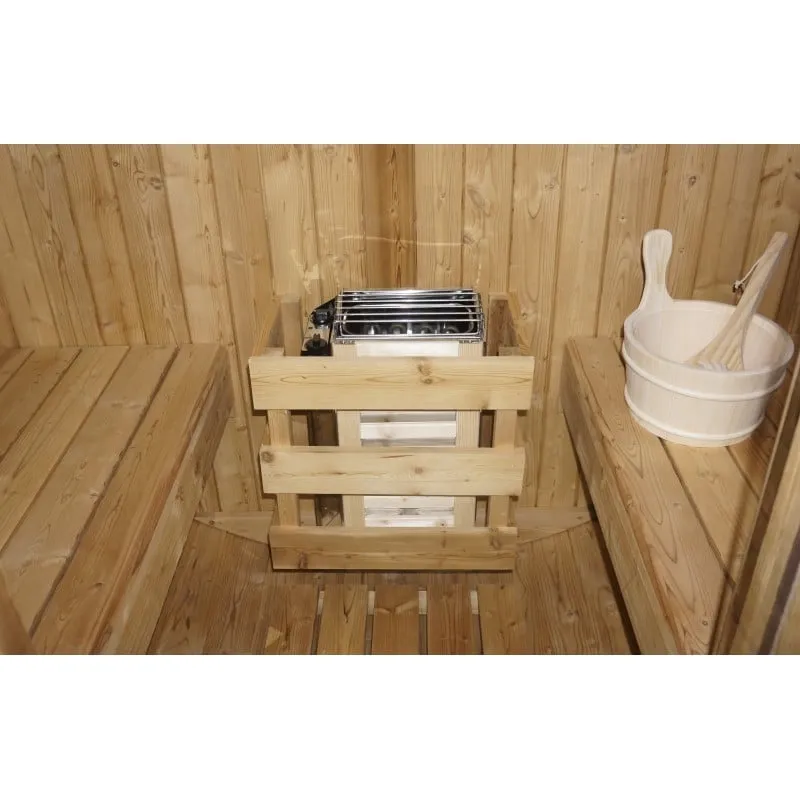 sauna tromsö m za 2 osobe 194,8 x 120 x 191,5 cm - slika 4