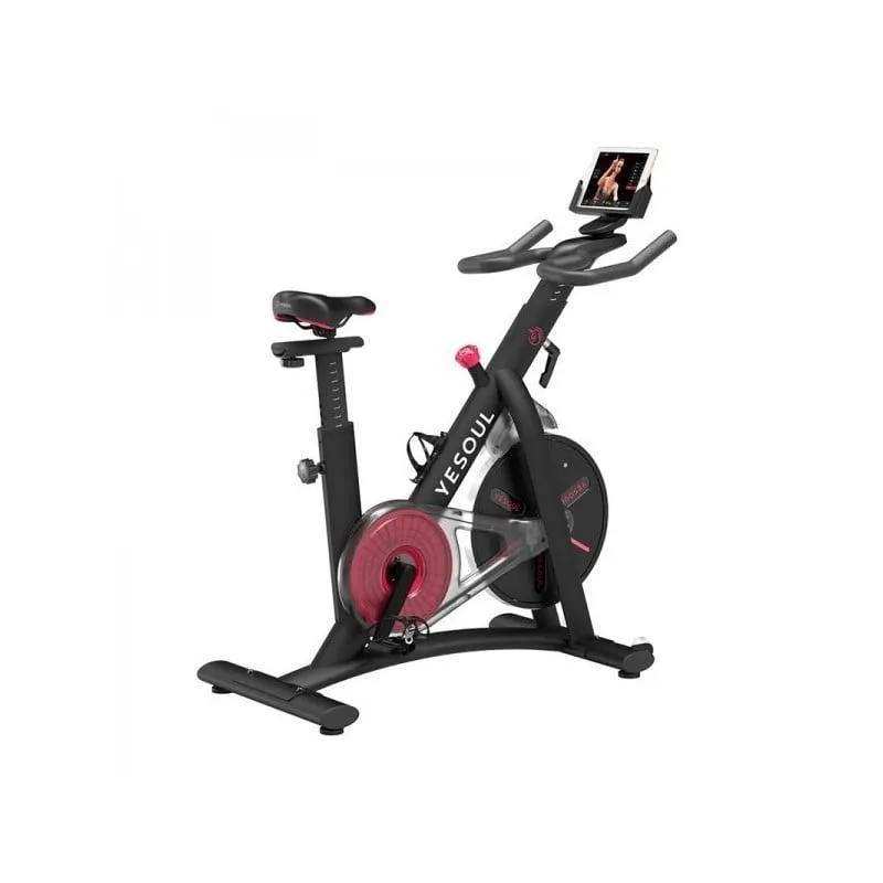 YESOUL S3 - pametni magnetni sobni bicikl - crni - Mihovljan, Čakovec