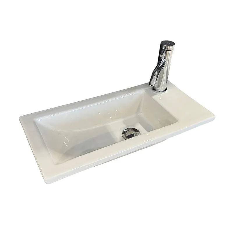 ugradbeni umivaonik etna 81050 500x250x110 mm - slika 2