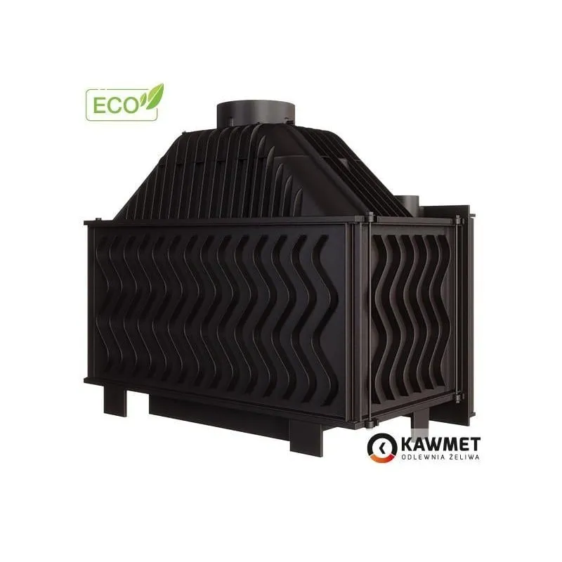 kamin ugradbeni kawmet w15 (16,3 kw) eco - slika 6
