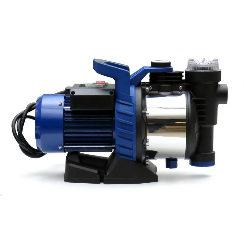 ramda jgp110039x protočna pumpa 1100w, inox kućište pumpe - slika 7