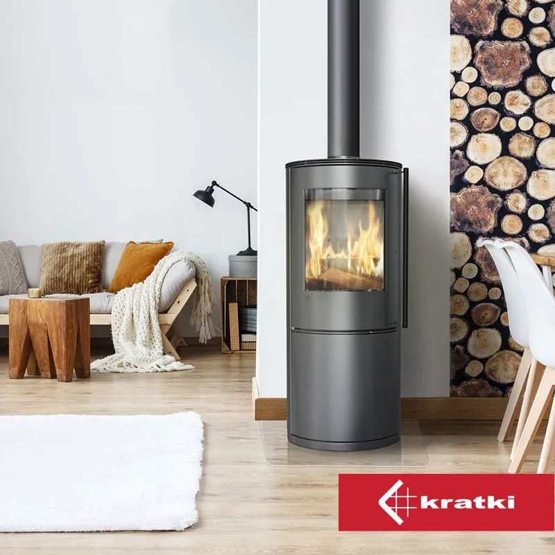 kamin na drva koza picard - slika 1