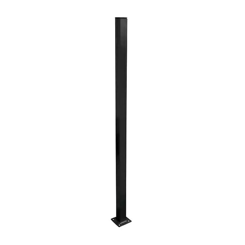 Stup za panel ogradu 850 mm (5x5 cm) - antracit E - Mihovljan, Čakovec