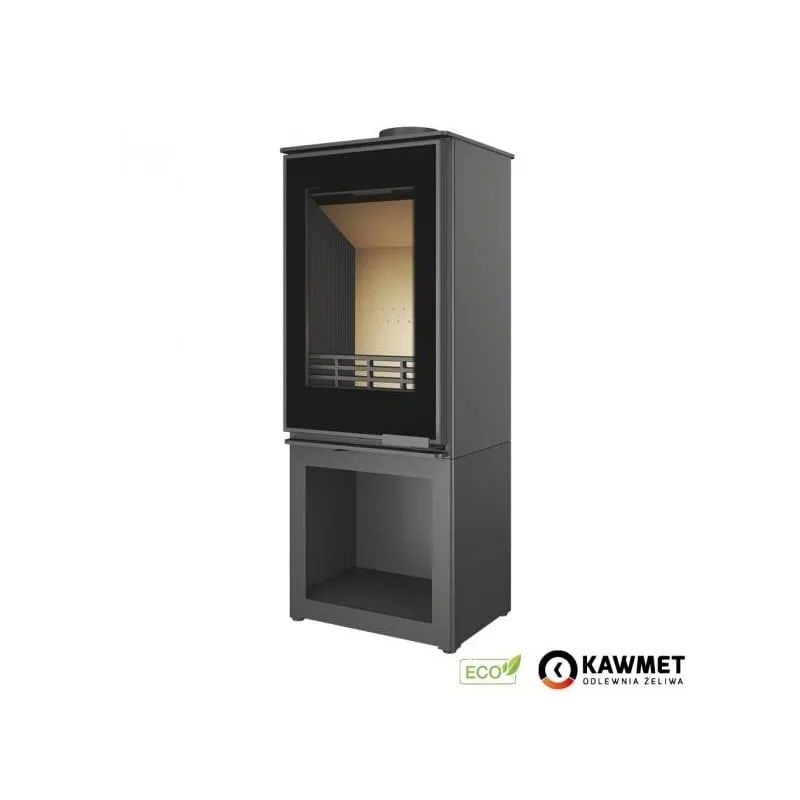 samostojeći štednjak kawmet venus s16 s-box decor (9,5 kw) eco - slika 3