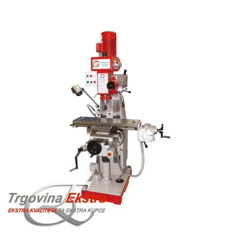 Glodalica za metal BF500_400V Holzmann Maschinen - Mihovljan, Čakovec