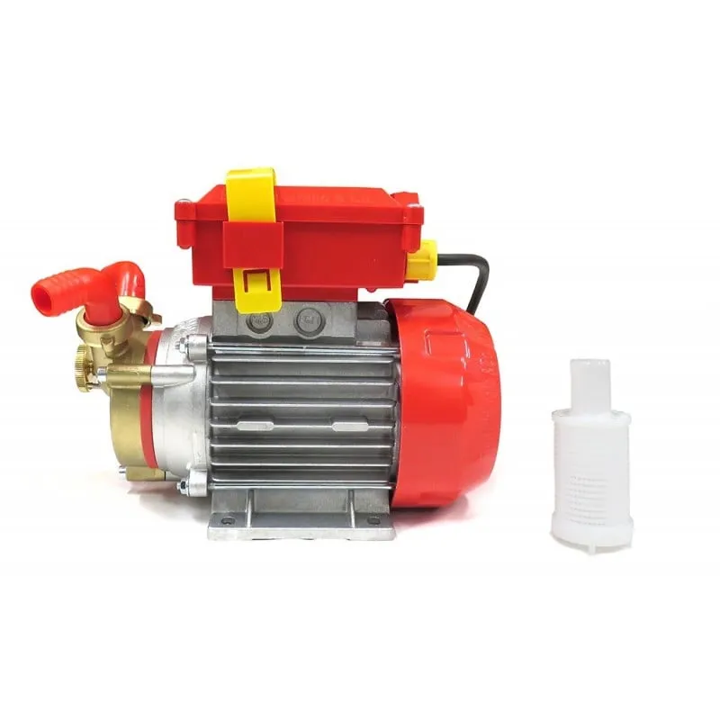 rover be-m20 by-pass pumpa, 230v/50hz/800-1750l/h/0,5ks - slika 9