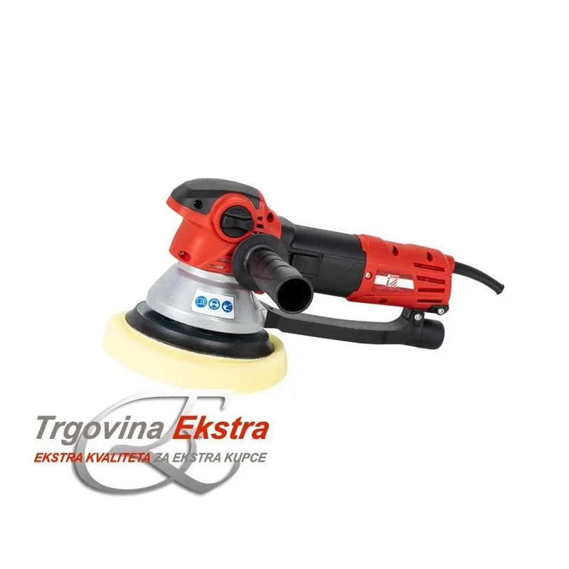 brusilica/polirka ezs150pro_230v holzmann maschinen - slika 2