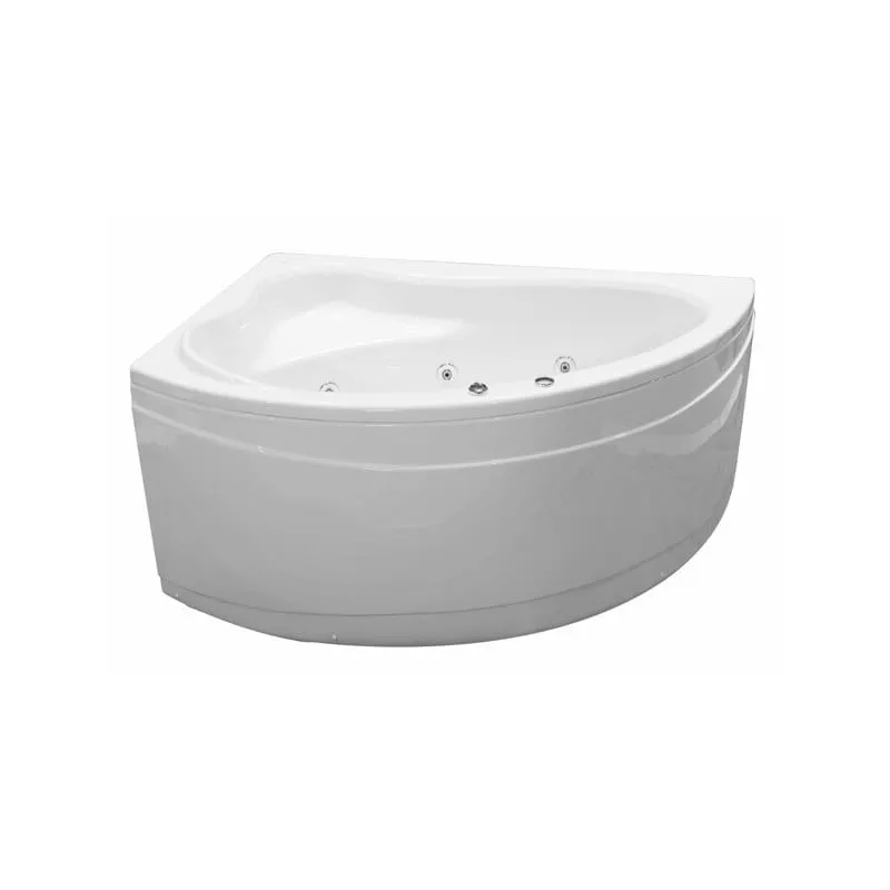 hidromasažna kada nautica 150l hydro akrilna - slika 2