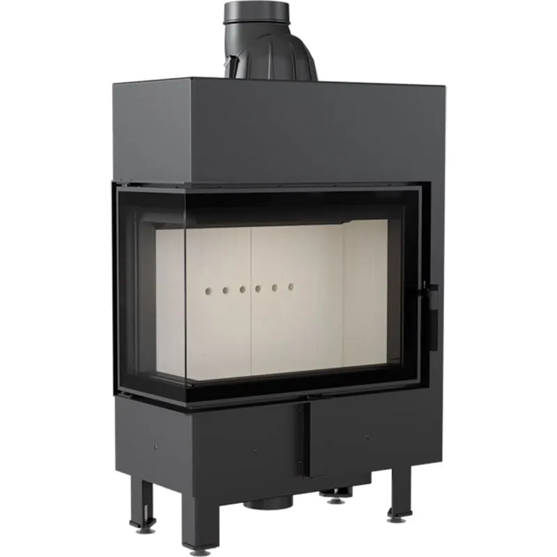 lucy 12 slim l/bs ugradbeni kamin - slika 2