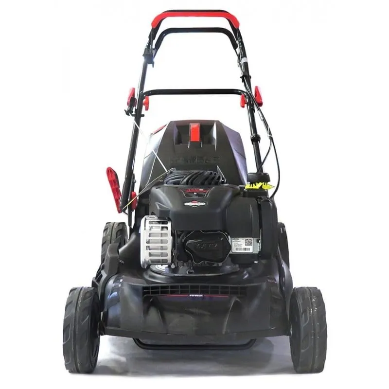 ramda g46shl-bs450e vrtna kosilica 46cm/4u1/pogon/košara 65l - slika 6