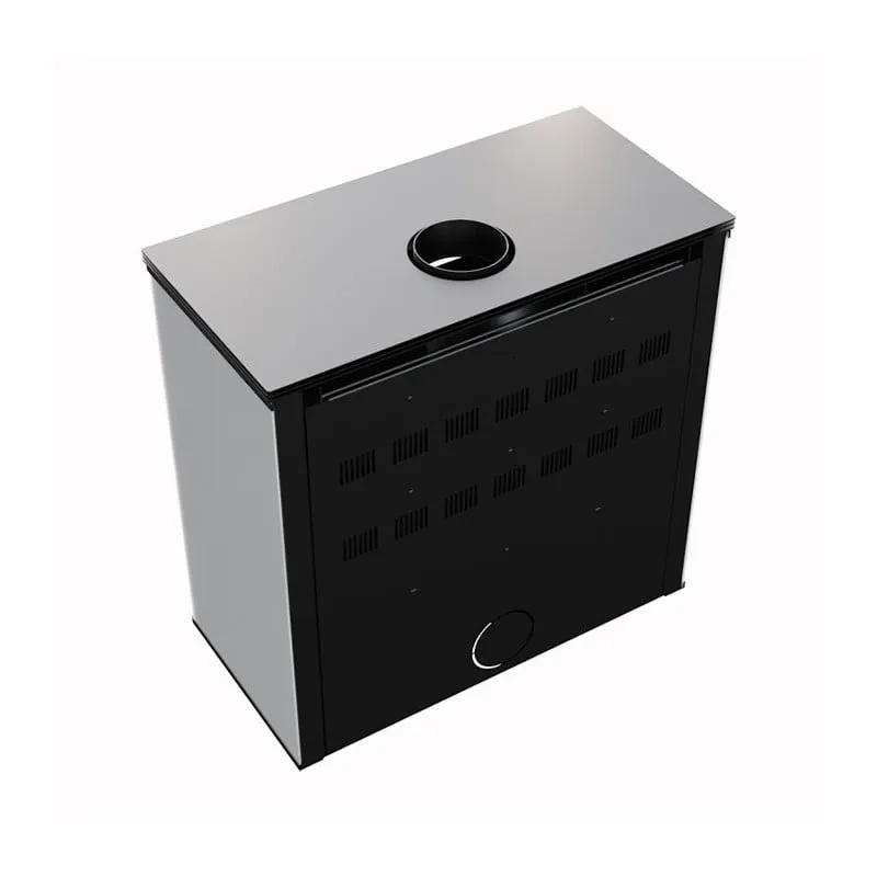 samostojeći kamin juno 12/b - slika 5