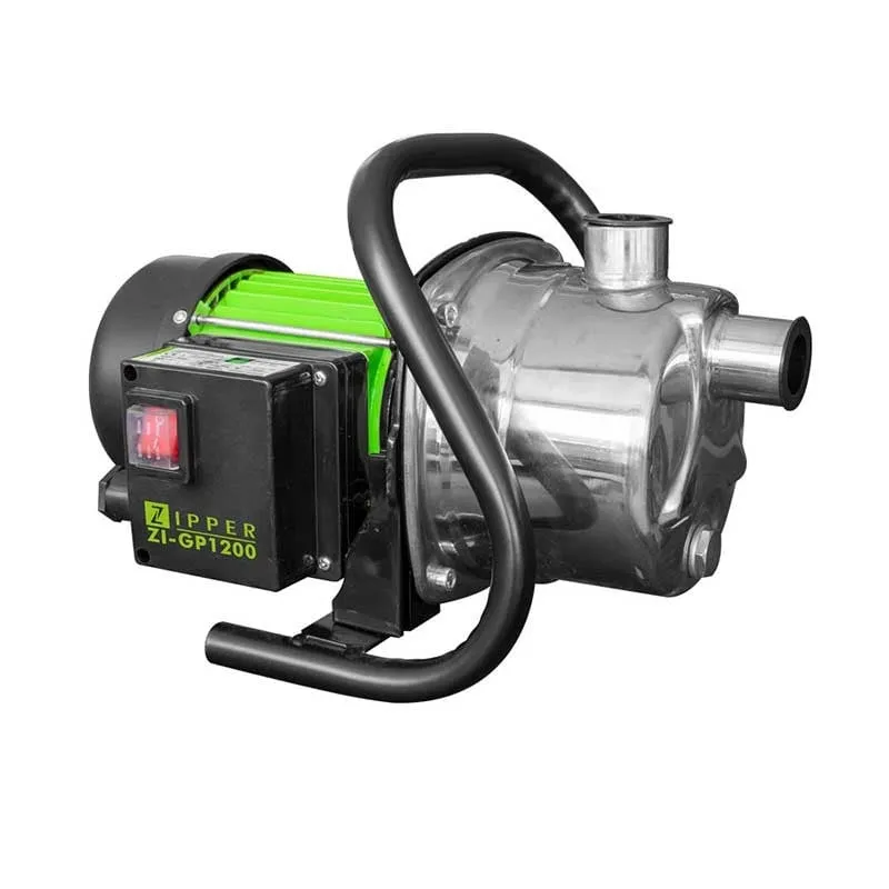 vrtna vodna pumpa zi-gp1200 1200w zipper - slika 5
