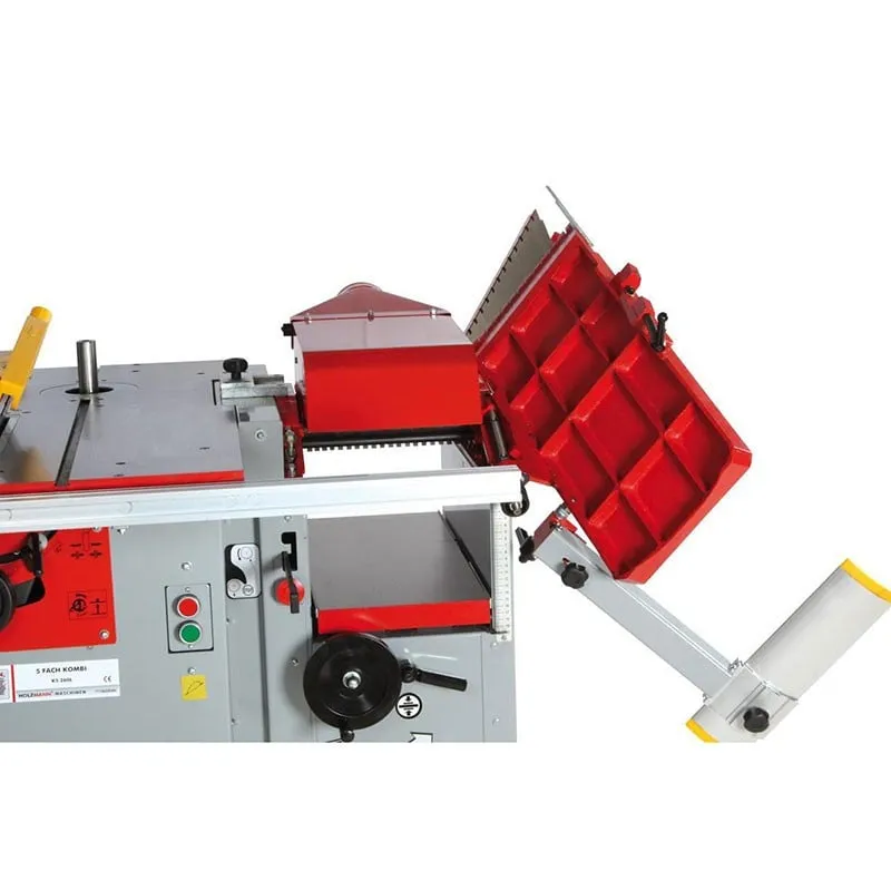 kombinirka 5u1 k5260l 230v holzmann maschinen - slika 3