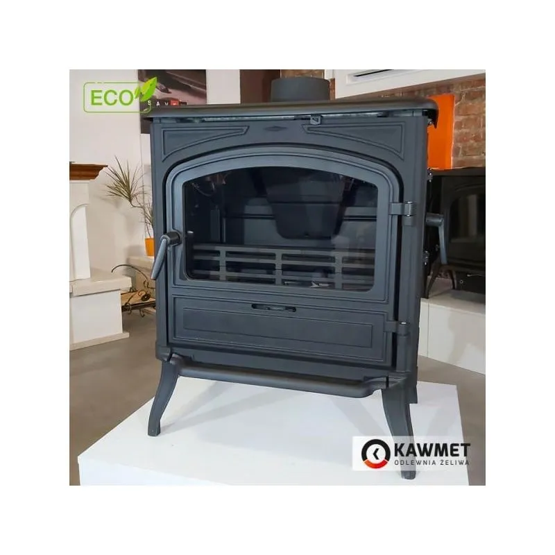 peć na drva kawmet premium eos s13 eco - slika 6