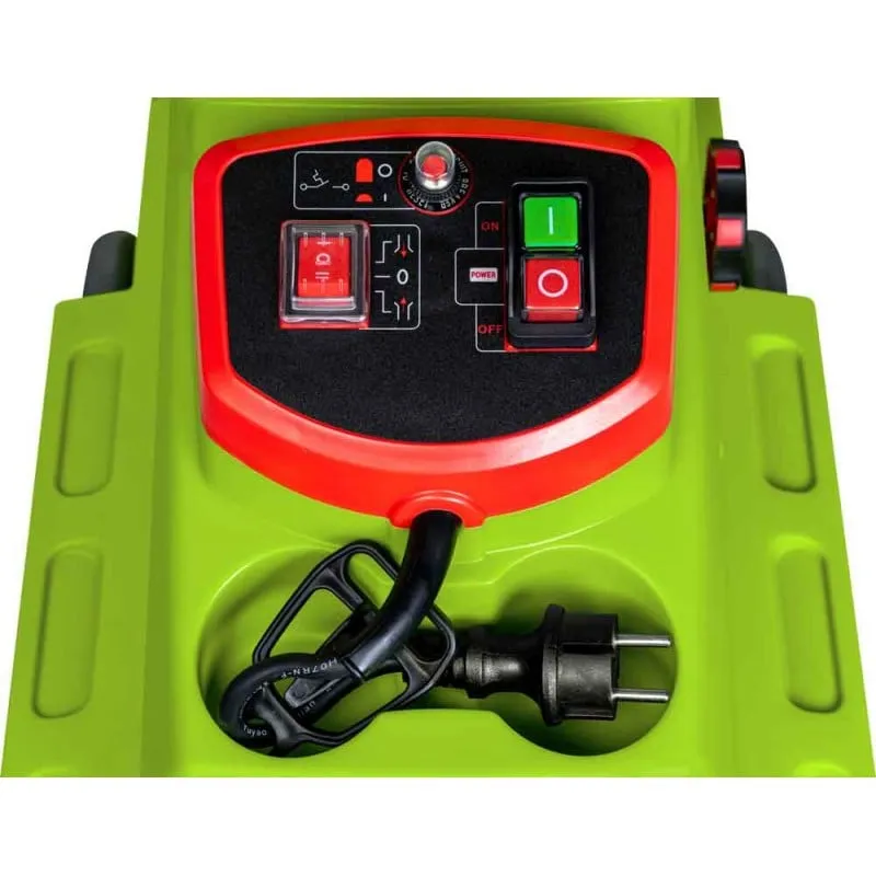 drobilica granja električna zi-ghas2800 zipper maschinen - slika 3