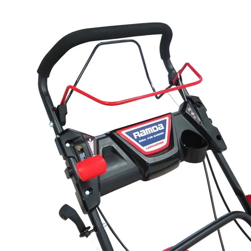 ramda vrtna kosilica 47cm/4u1/pogon/košara 60l/motor 146ccm - slika 7