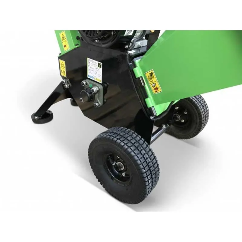 motorna drobilica granja zi-haek4100 zipper maschinen - slika 5
