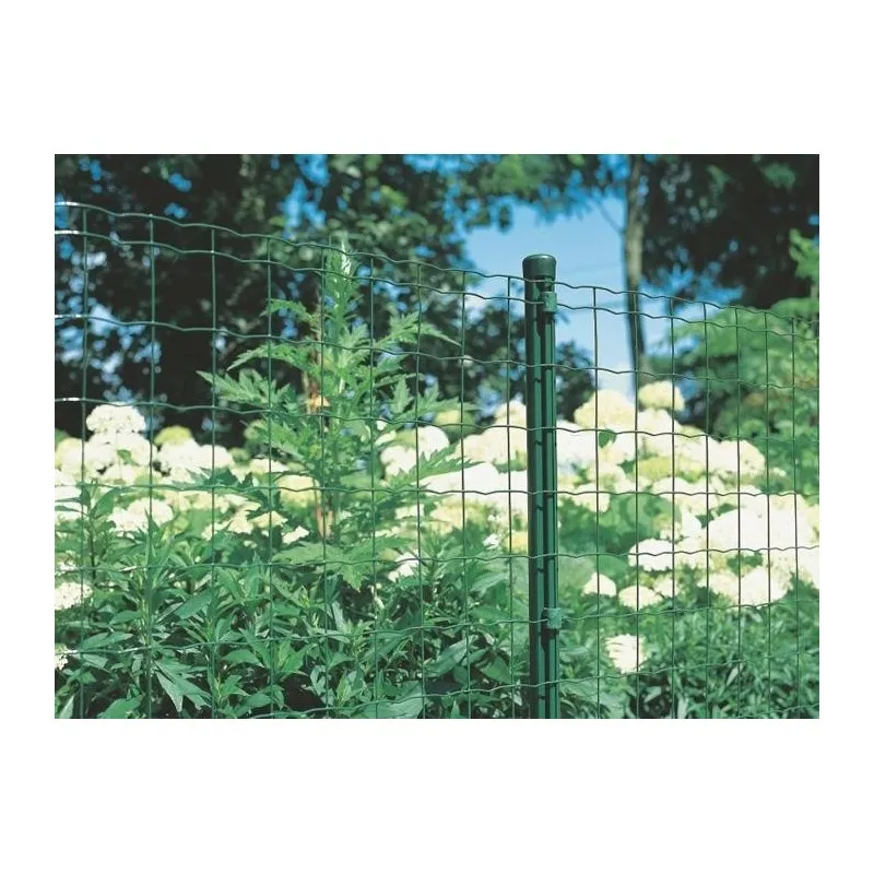 mreža plastificirana h1,5x25m 2,20mm otv. 5x10cm - slika 1