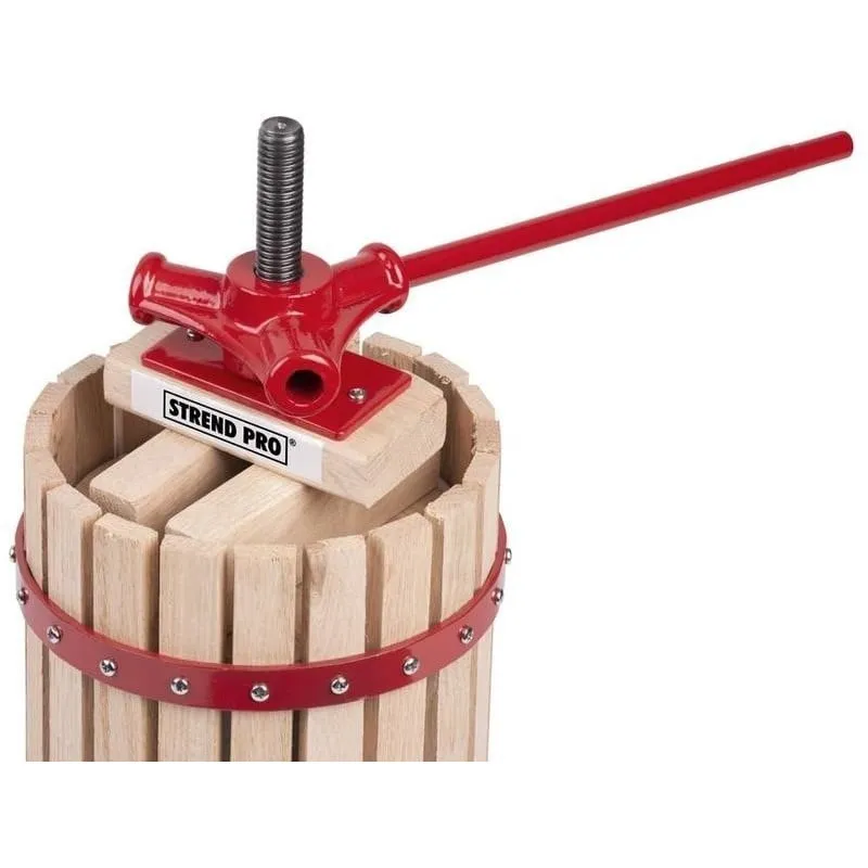 preša za voče fi40xv78cm, 18l - slika 6