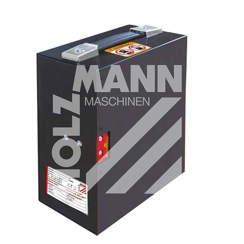 rezervna baterija hub15flex_48v_batt holzmann maschinen - slika 1
