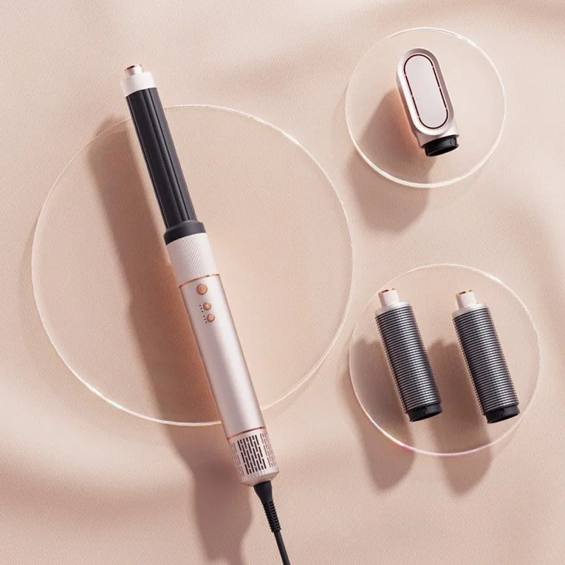 jimmy hf9 hair multi-styler - stilizator za oblikovanje kose - slika 4