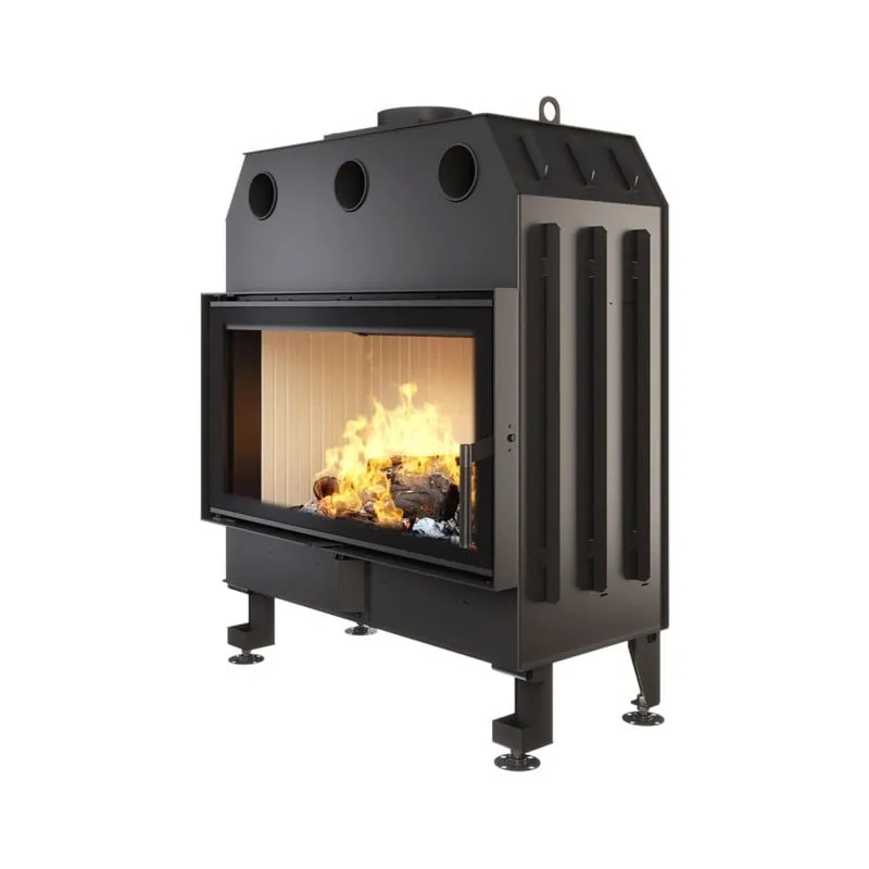 kamin ugradbeni saven energy 90x50 (19,0 kw) eco - slika 3