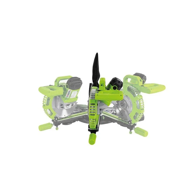 preklopna univerzalna pila zi-kgs210ds zipper maschinen - slika 4