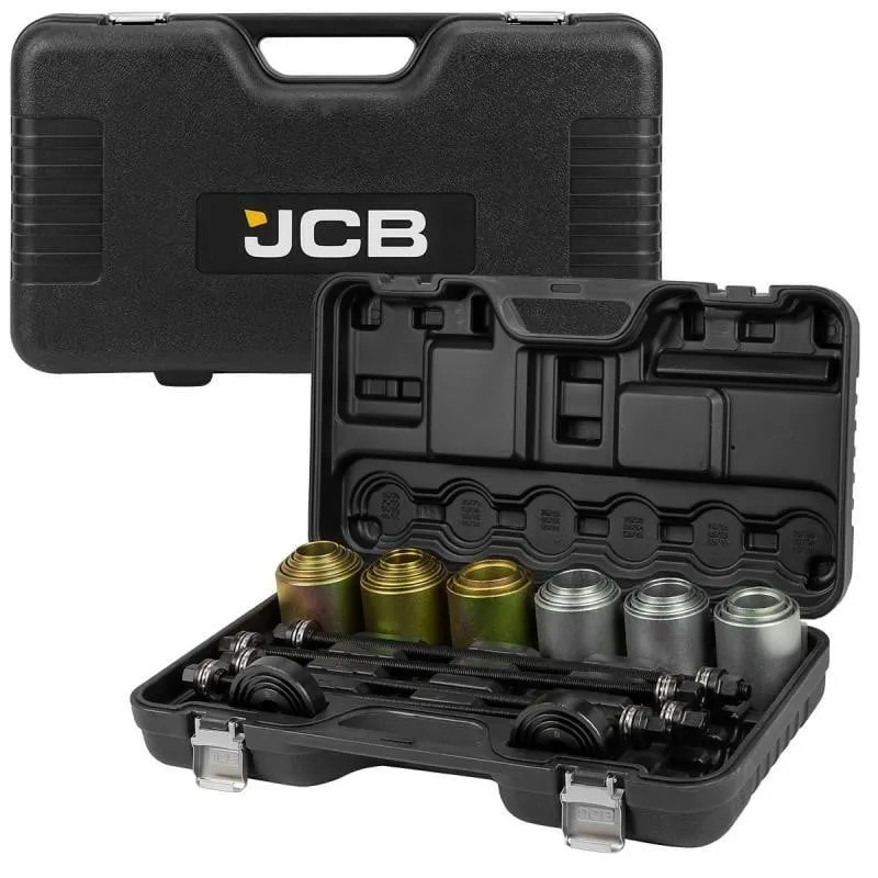 set za montažu i demontažu ležajeva jcb-933t1 - slika 2