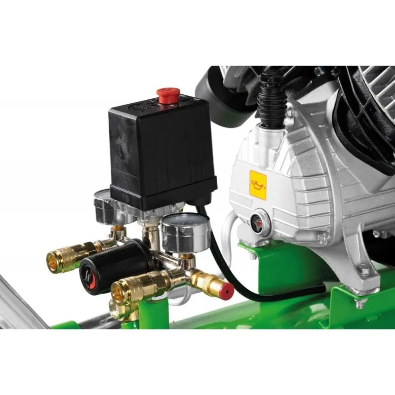 kompresor zi-com100-2v5 zipper maschinen - slika 3