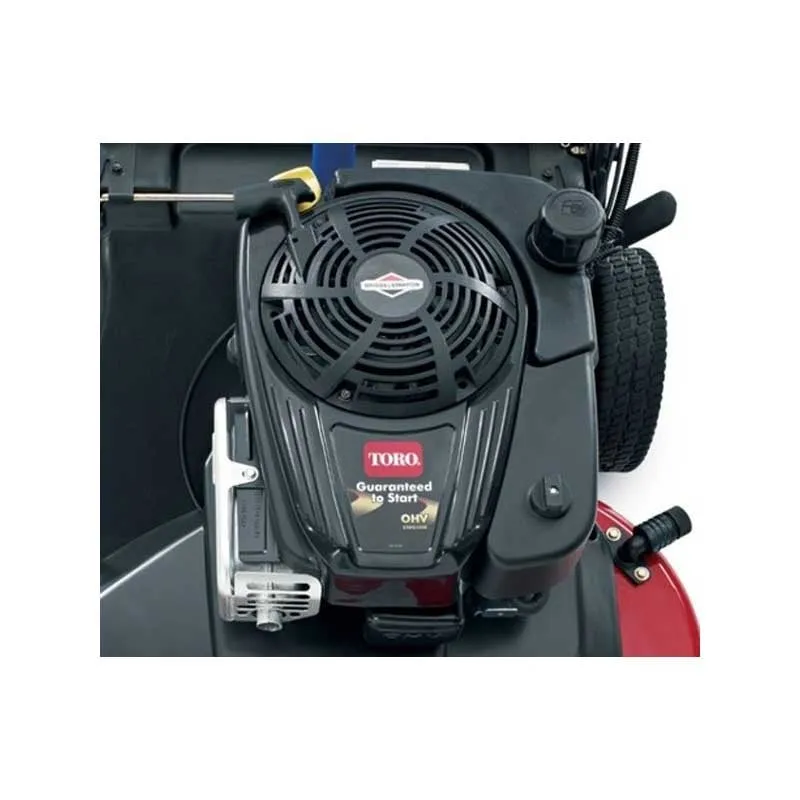 kosilica toro timemaster 76cm, bis100 ohv, koš 88l, ads - slika 3
