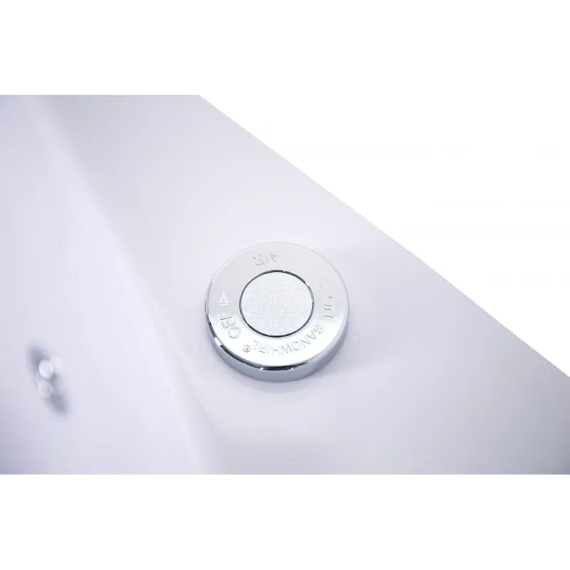 whirlpool kosta rika 150x150x68cm - slika 8
