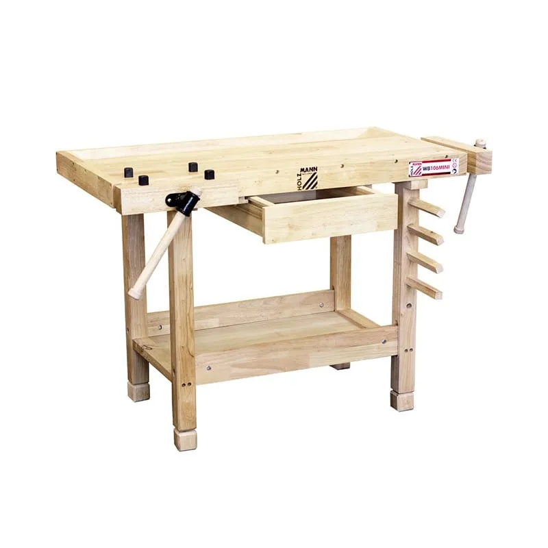 dječji radni stol wb106mini holzmann maschinen - slika 2