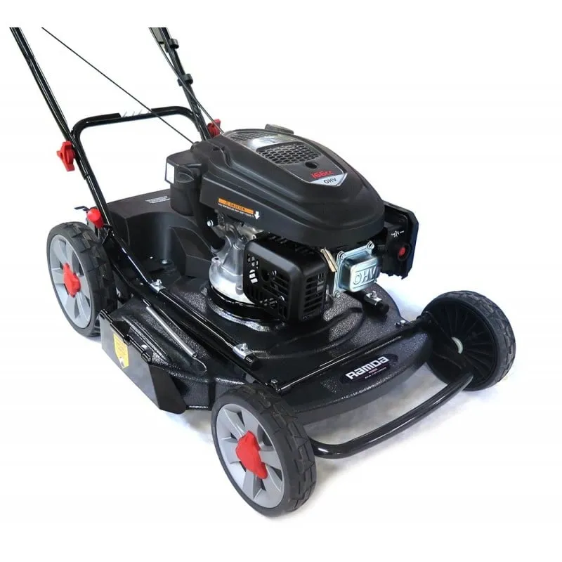 ramda kosilica 53cm, 2v1/pogon, mot. loncin 166ccm - slika 2