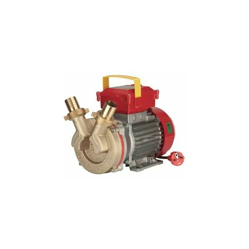 rover 40ce protočna pumpa, 230v/50hz/5100l/h/1,0ks - slika 3